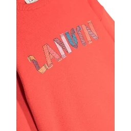 SWEATSHIRT WITH LOGO