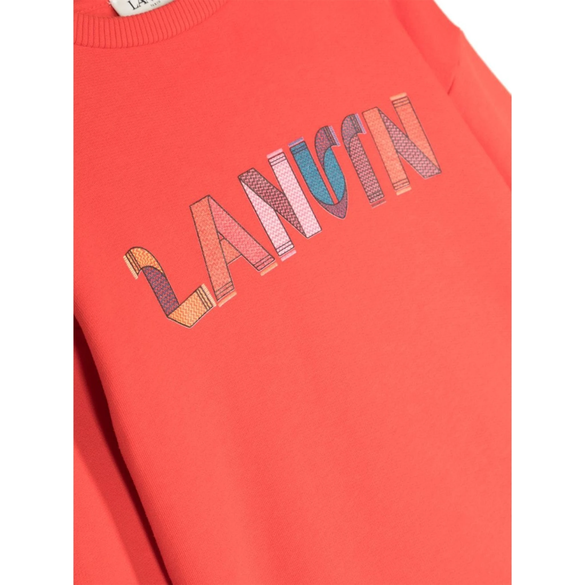 SWEATSHIRT WITH LOGO