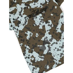 CAMO T-SHIRT