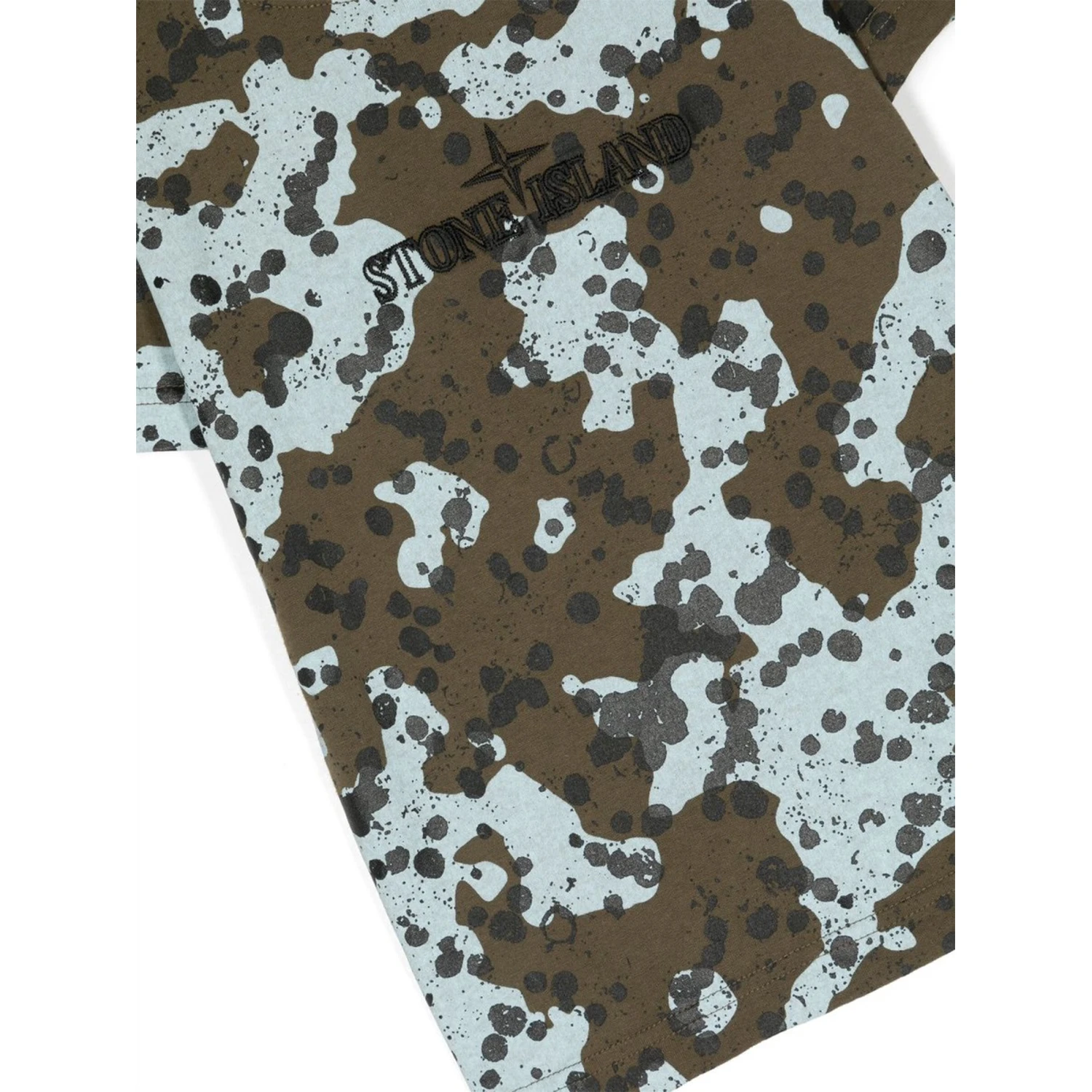 CAMO T-SHIRT