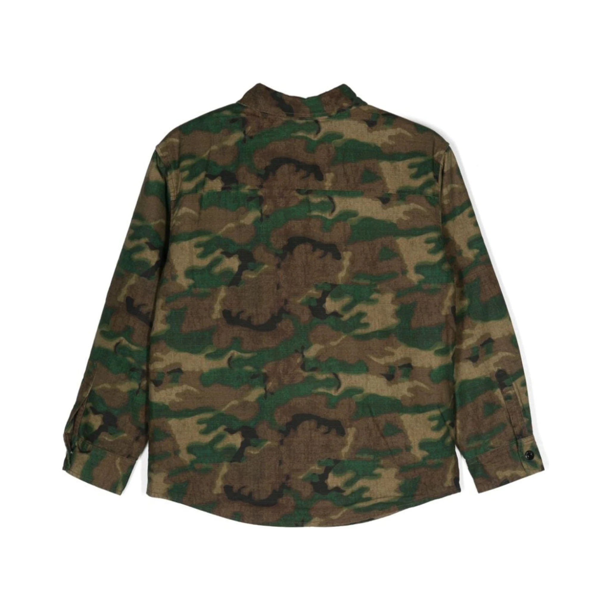 CAMO SHIRT