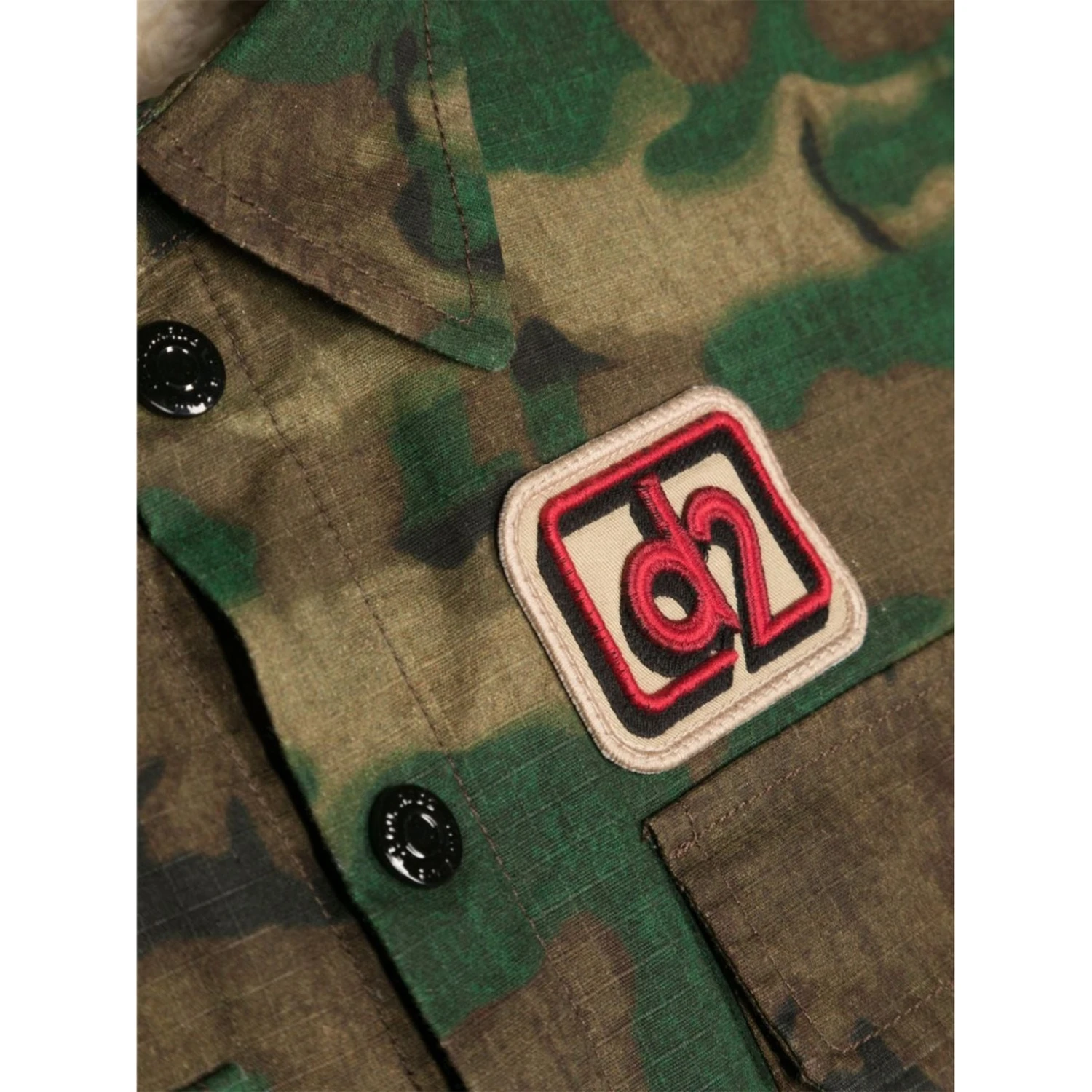 CAMO SHIRT