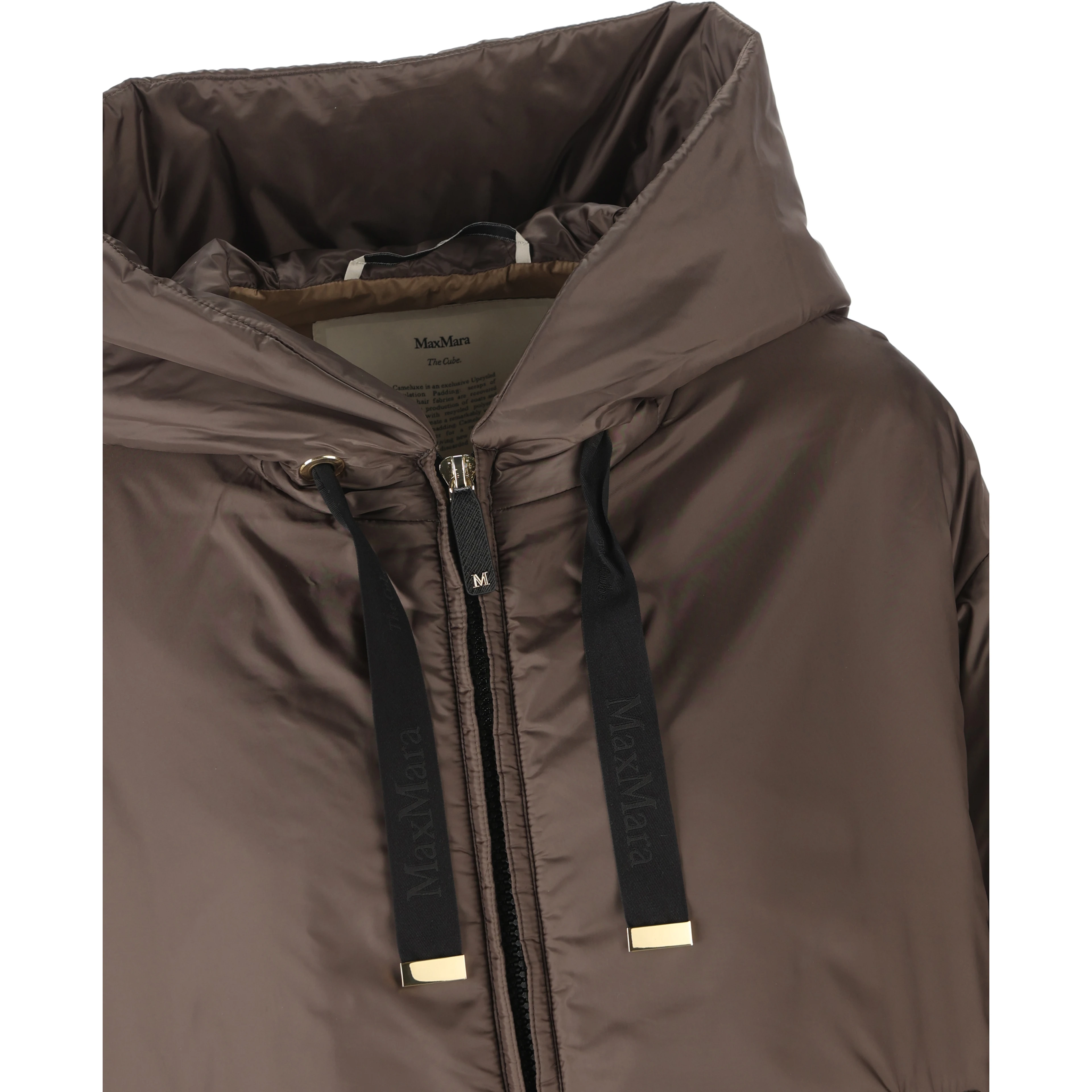 MAX MARA THE CUBE Coats