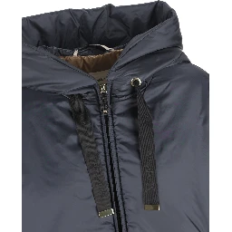 MAX MARA THE CUBE Coats Blue