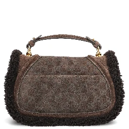 Blondie medium top handle bag