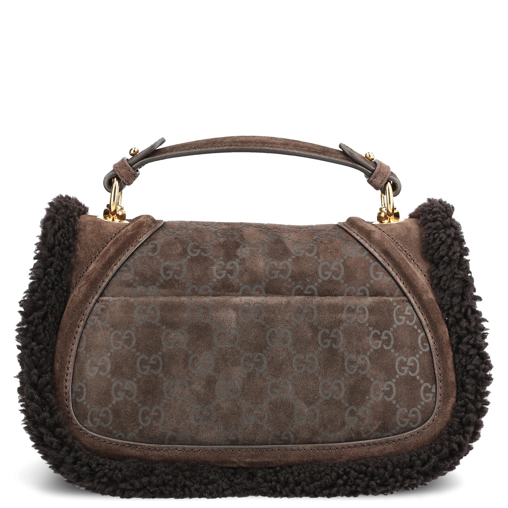 Blondie medium top handle bag