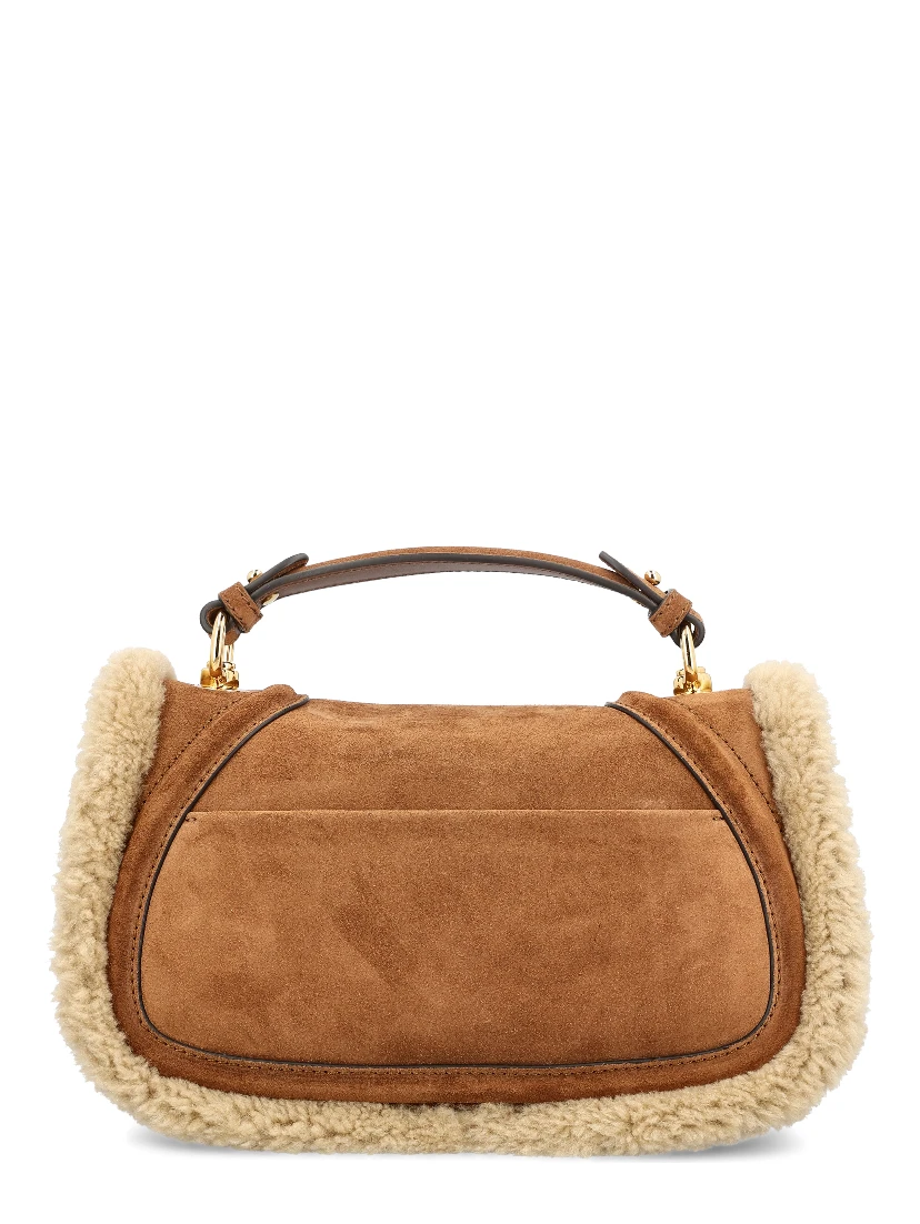 Blondie medium top handle bag