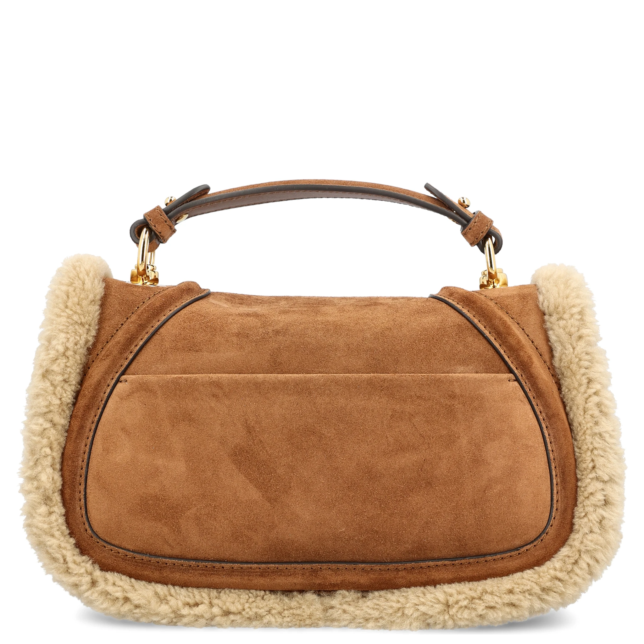 Blondie medium top handle bag