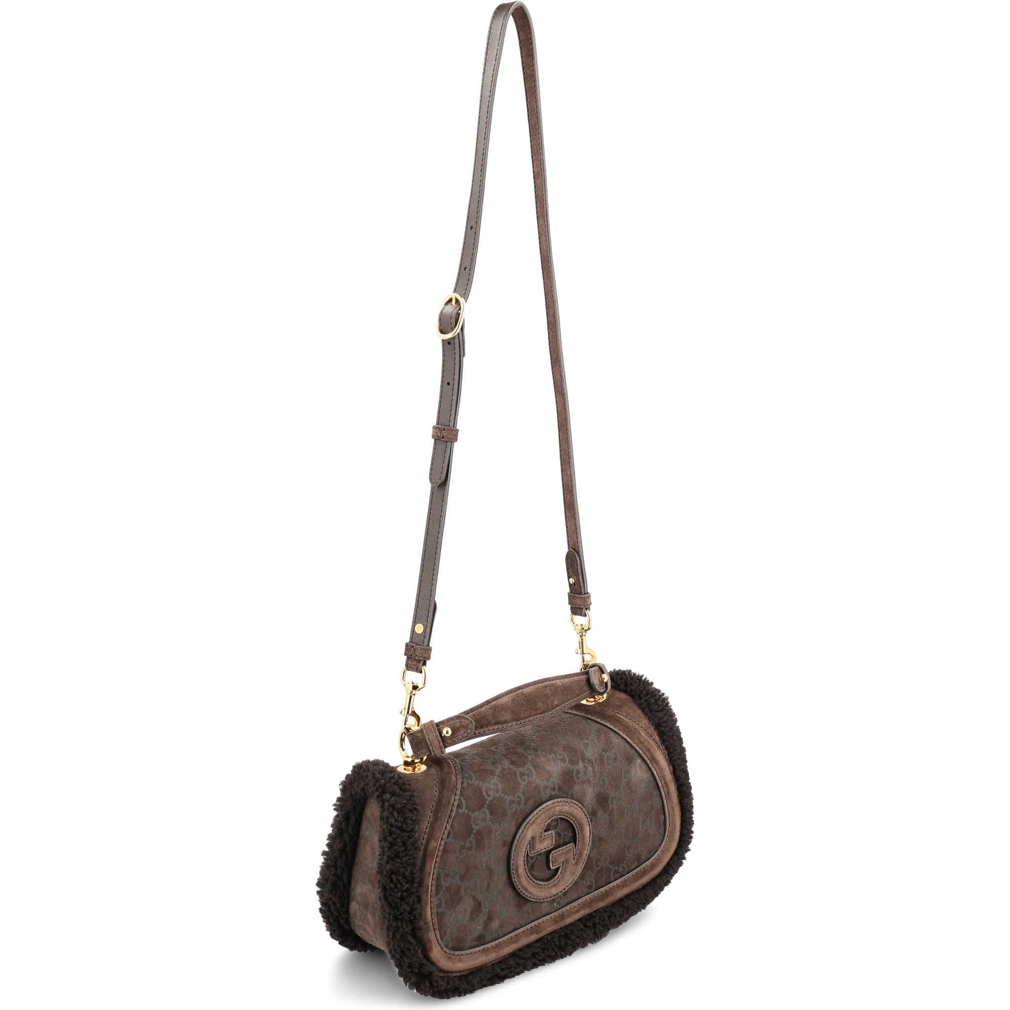 Blondie medium top handle bag