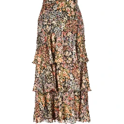 Valentino Garavani Skirts MultiColour