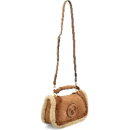 Blondie medium top handle bag