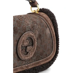 Blondie medium top handle bag