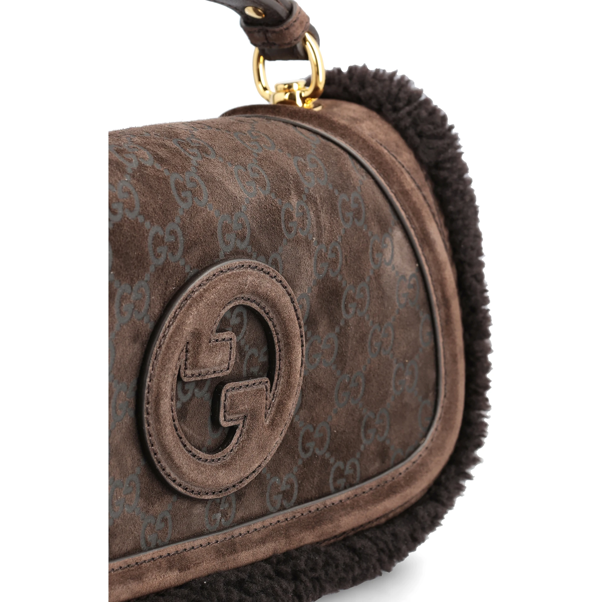 Blondie medium top handle bag