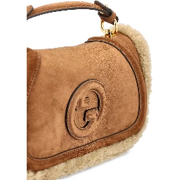 Blondie medium top handle bag