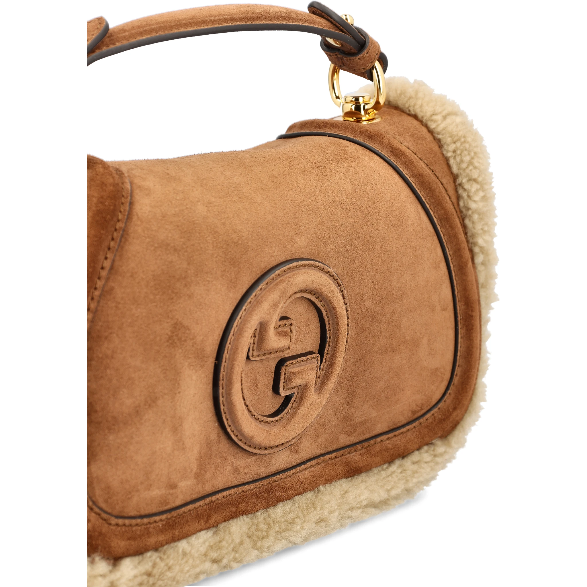 Blondie medium top handle bag