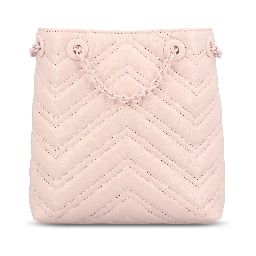 GG Marmont nano bucket bag