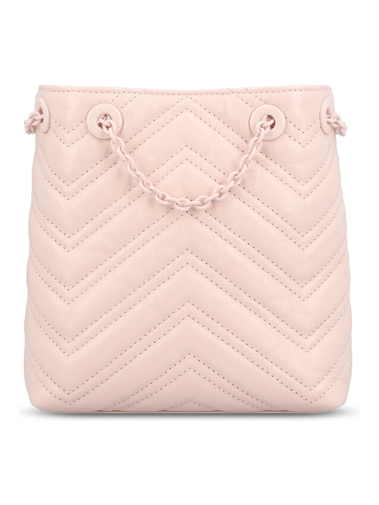 GG Marmont nano bucket bag alternative