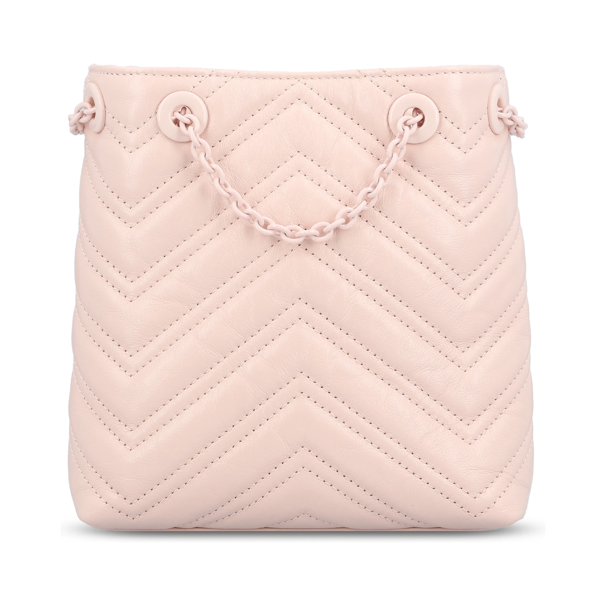 GG Marmont nano bucket bag