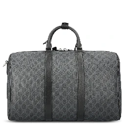 medium-sized  GG Black traveller bag
