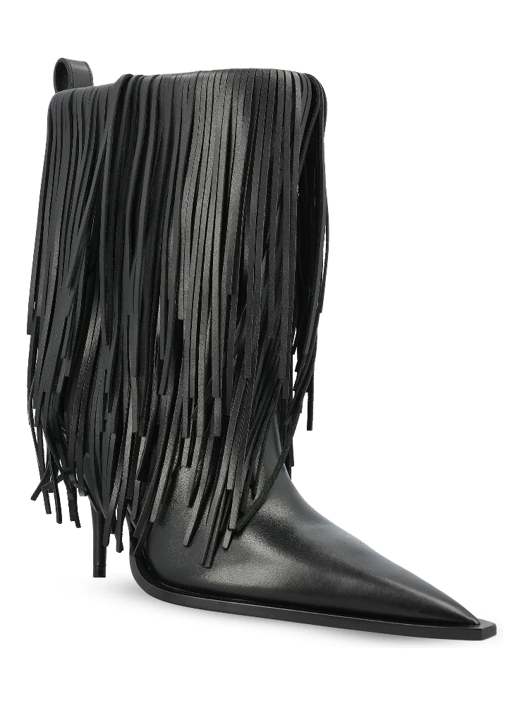 أحذية بالنسياغا سوداء alternative