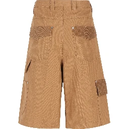 Gucci Shorts Brown