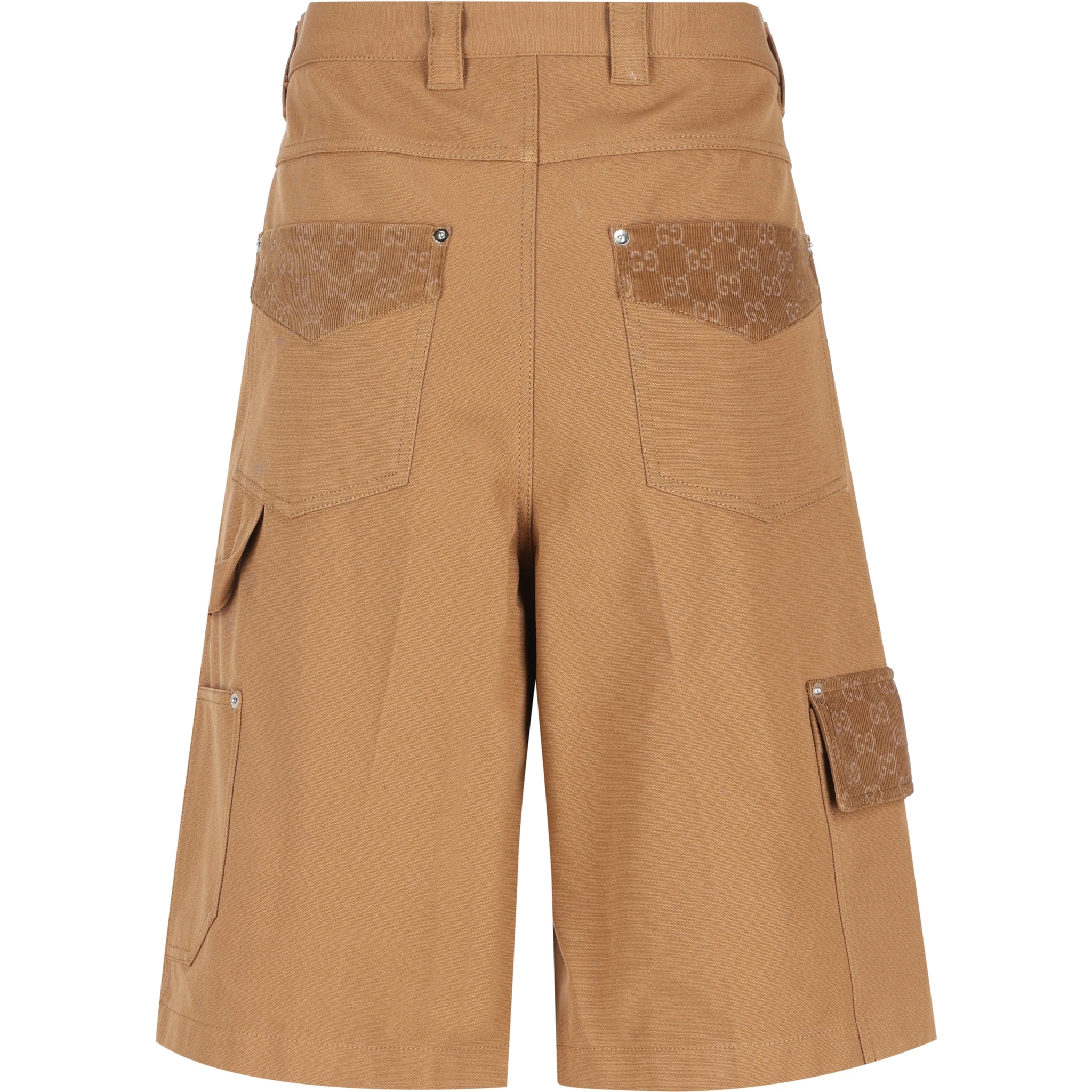 Gucci Shorts Brown