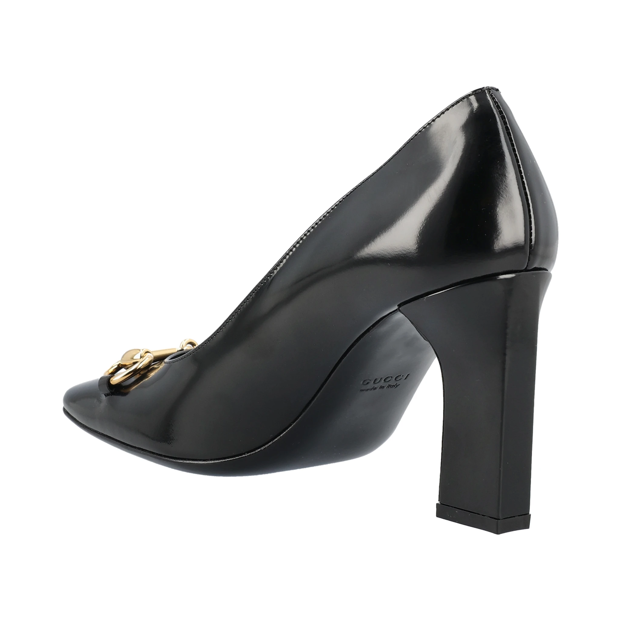 Gucci With Heel Black