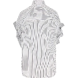 Balenciaga Shirts White