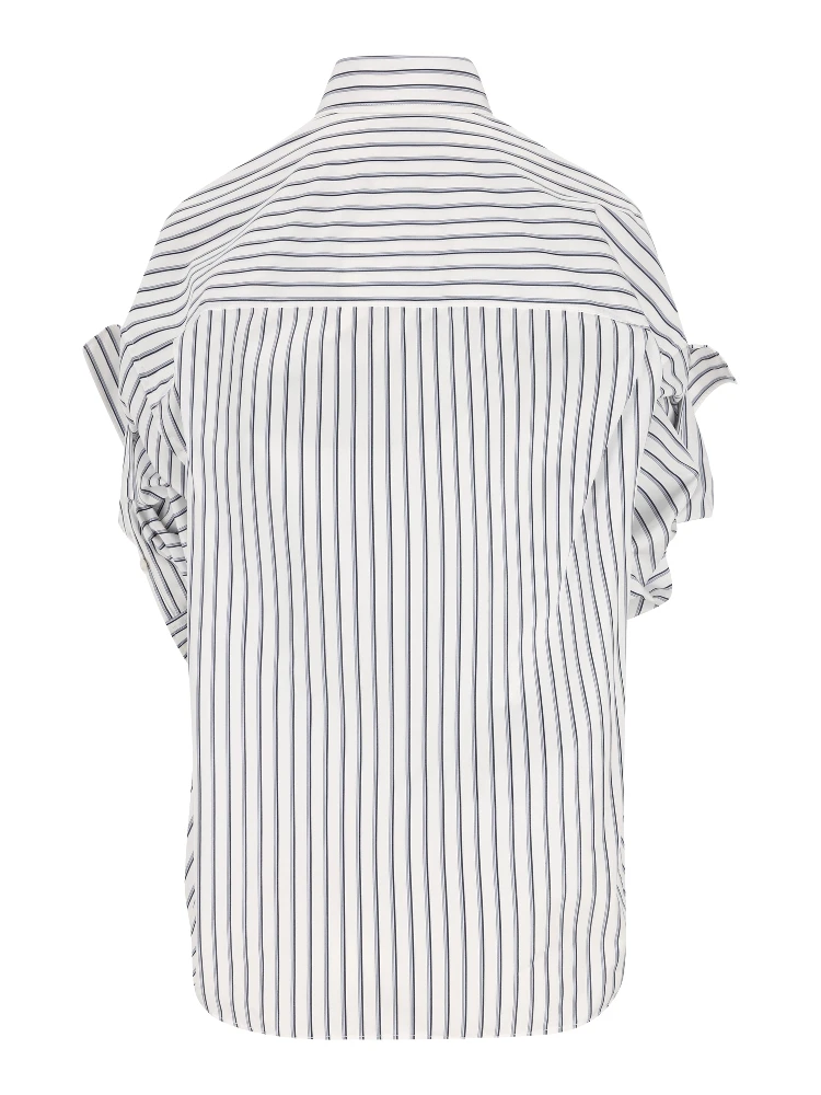 Balenciaga Shirts White alternative