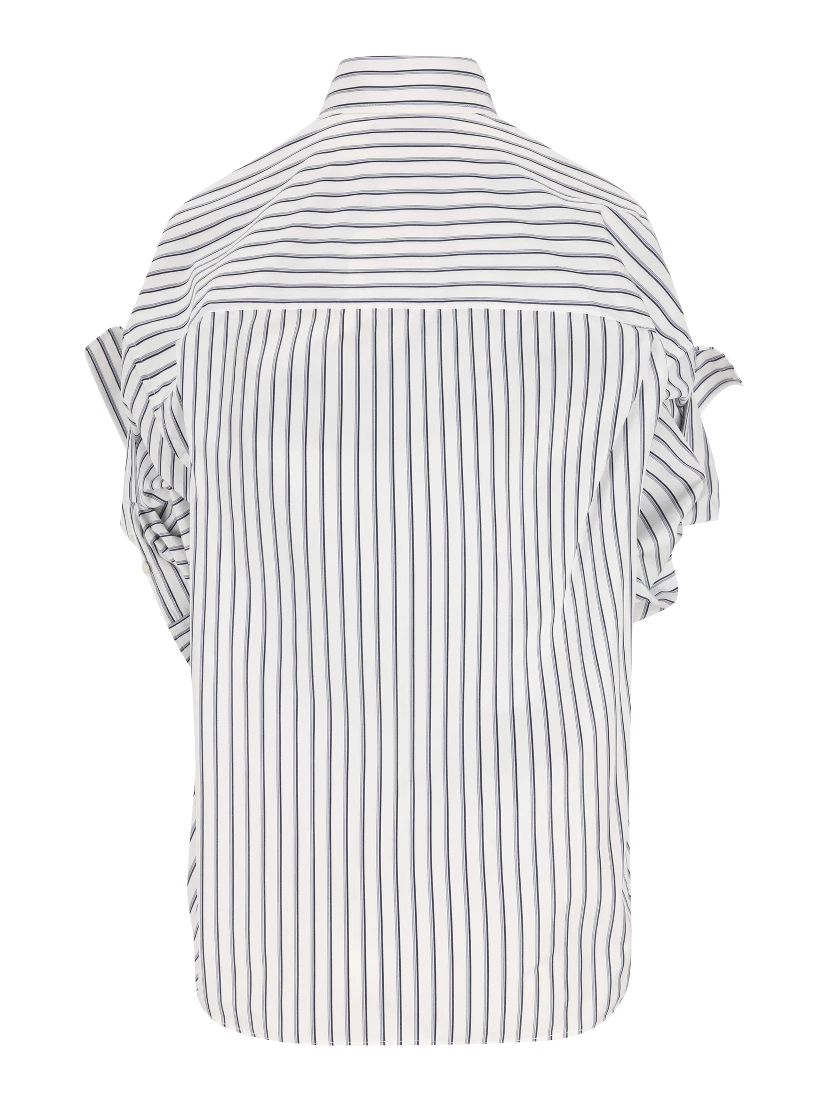 Balenciaga Shirts White