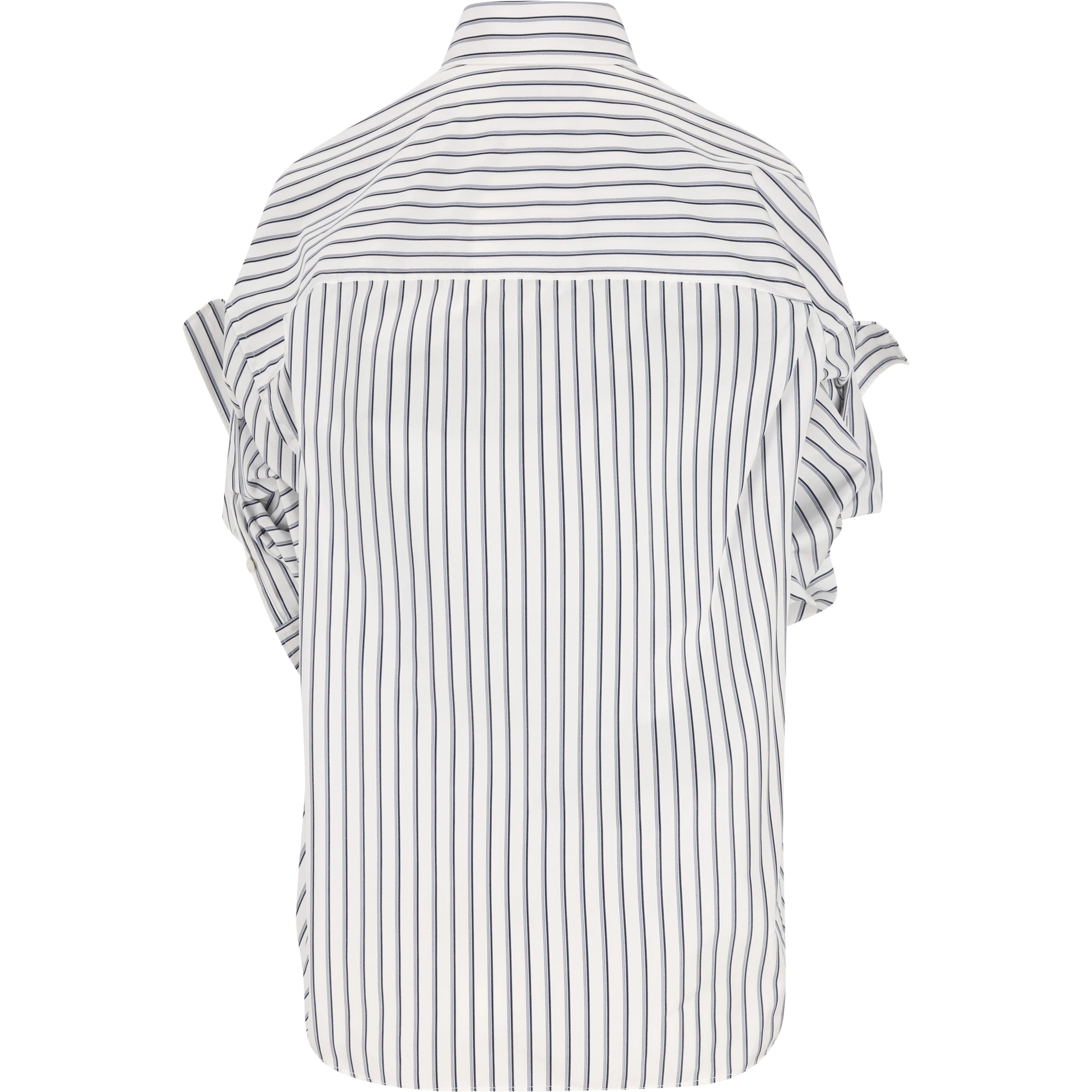 Balenciaga Shirts White