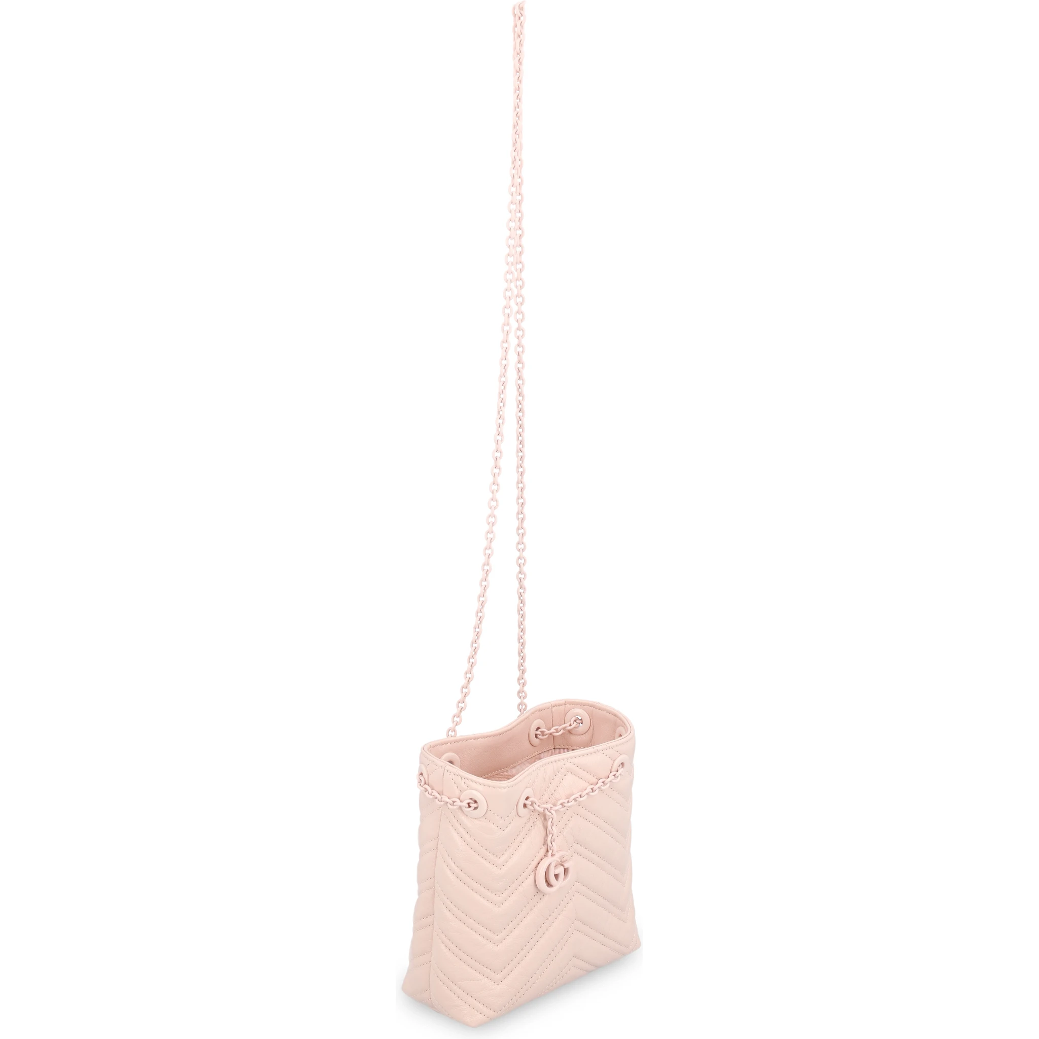 GG Marmont nano bucket bag