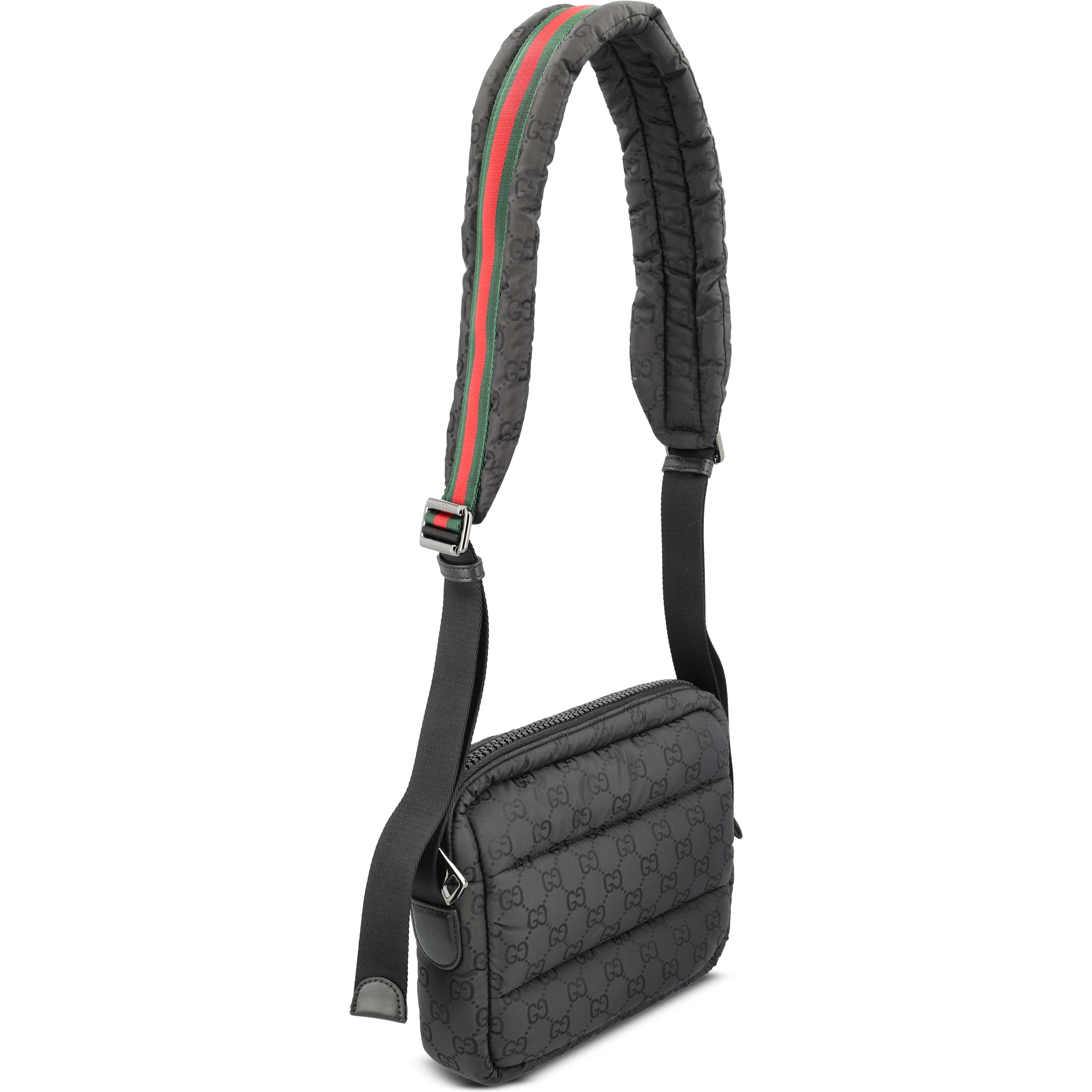 حقيبة مراسلة مبطنة