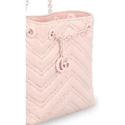 GG Marmont nano bucket bag