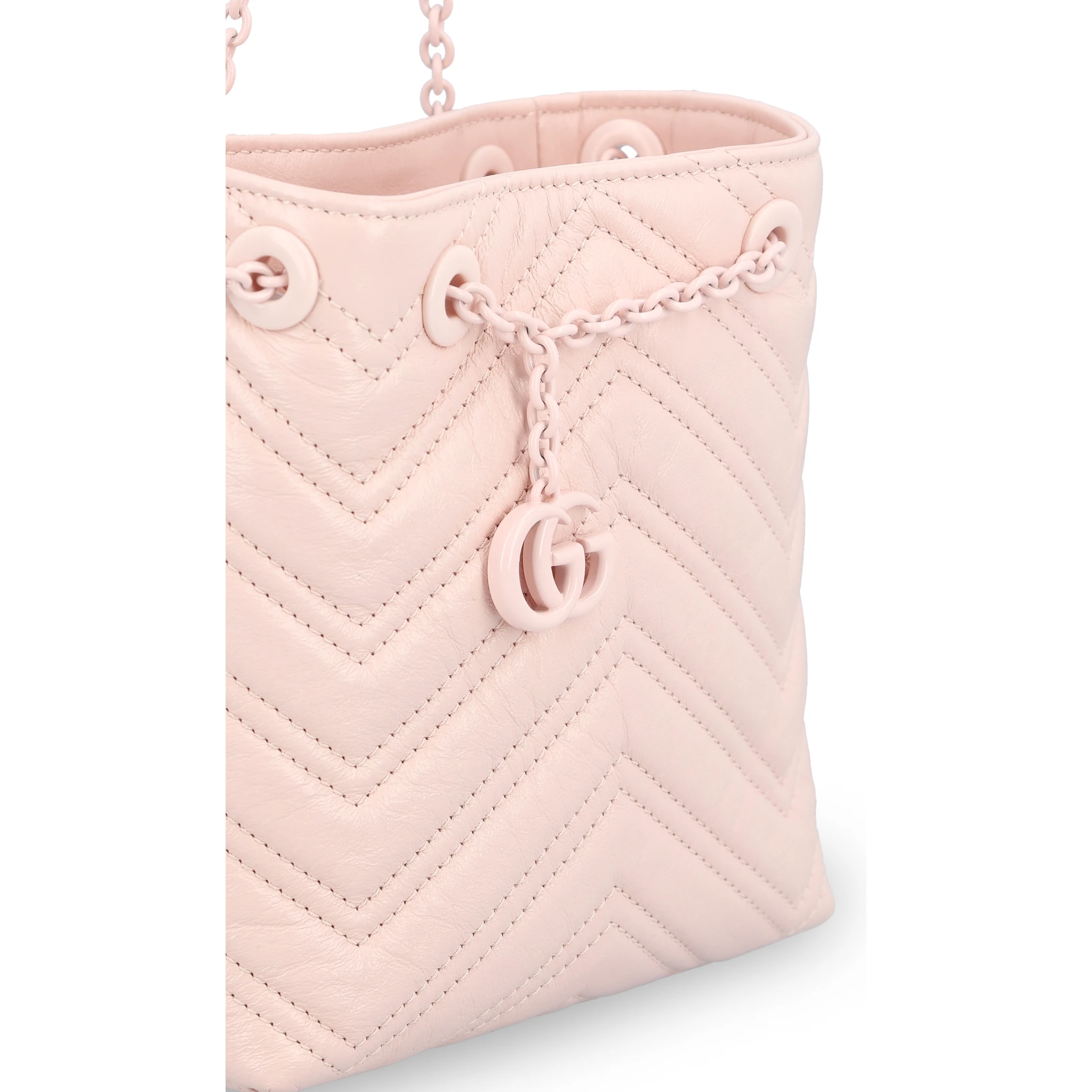 GG Marmont nano bucket bag