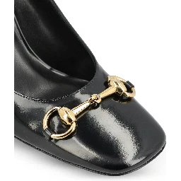 Gucci With Heel Black