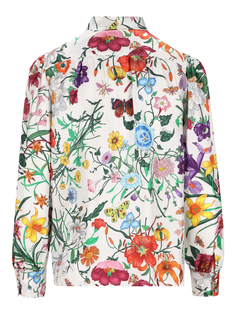 Gucci Shirts MultiColour