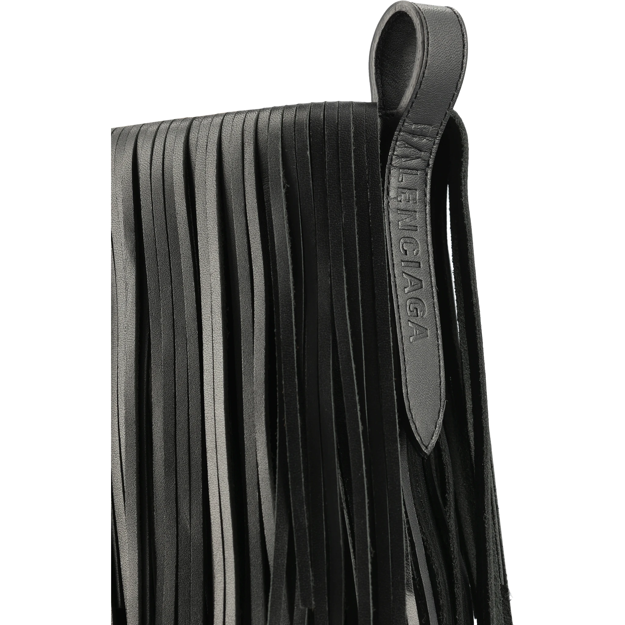 Balenciaga Boots Black