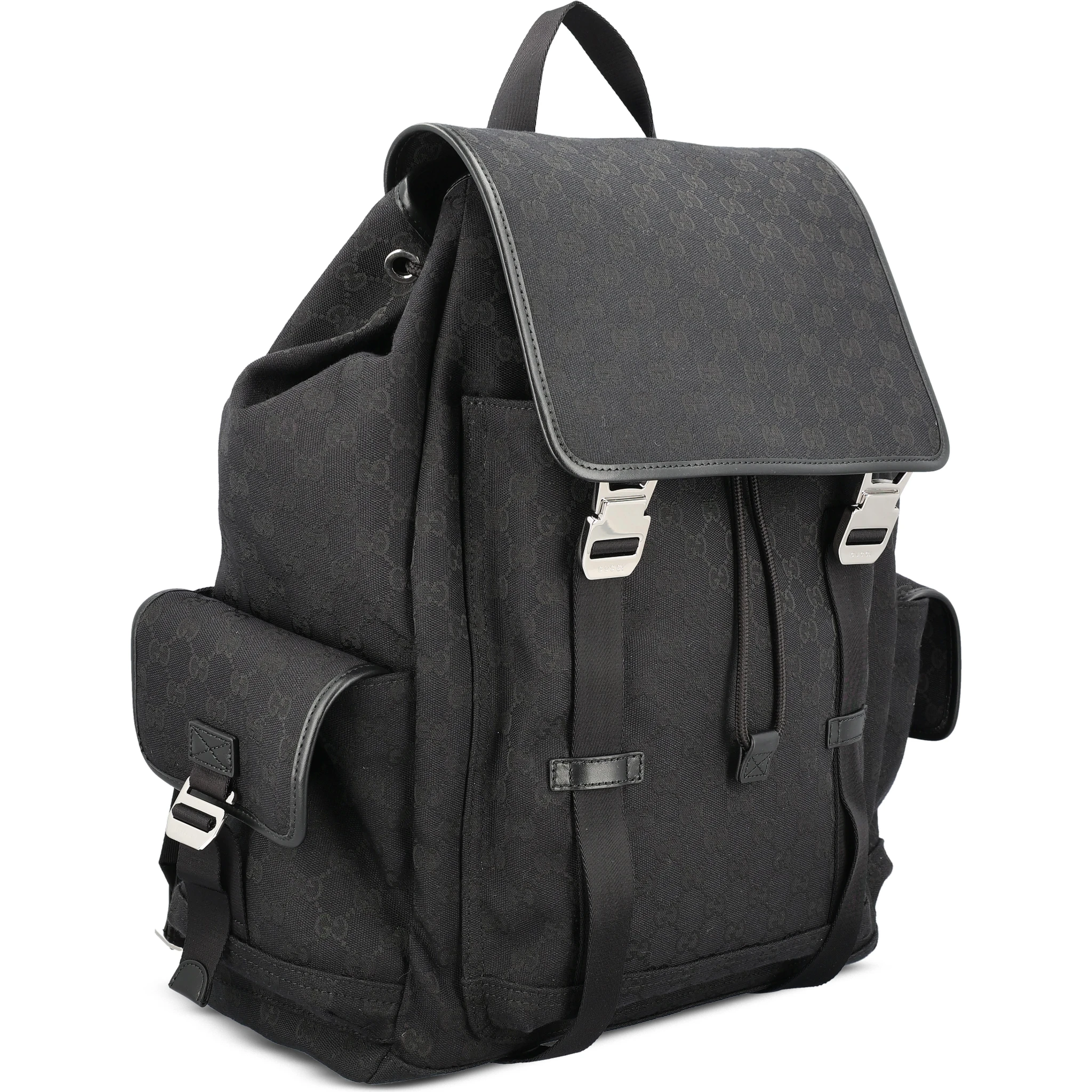 حقيبة ظهر كبيرة من غوتشي