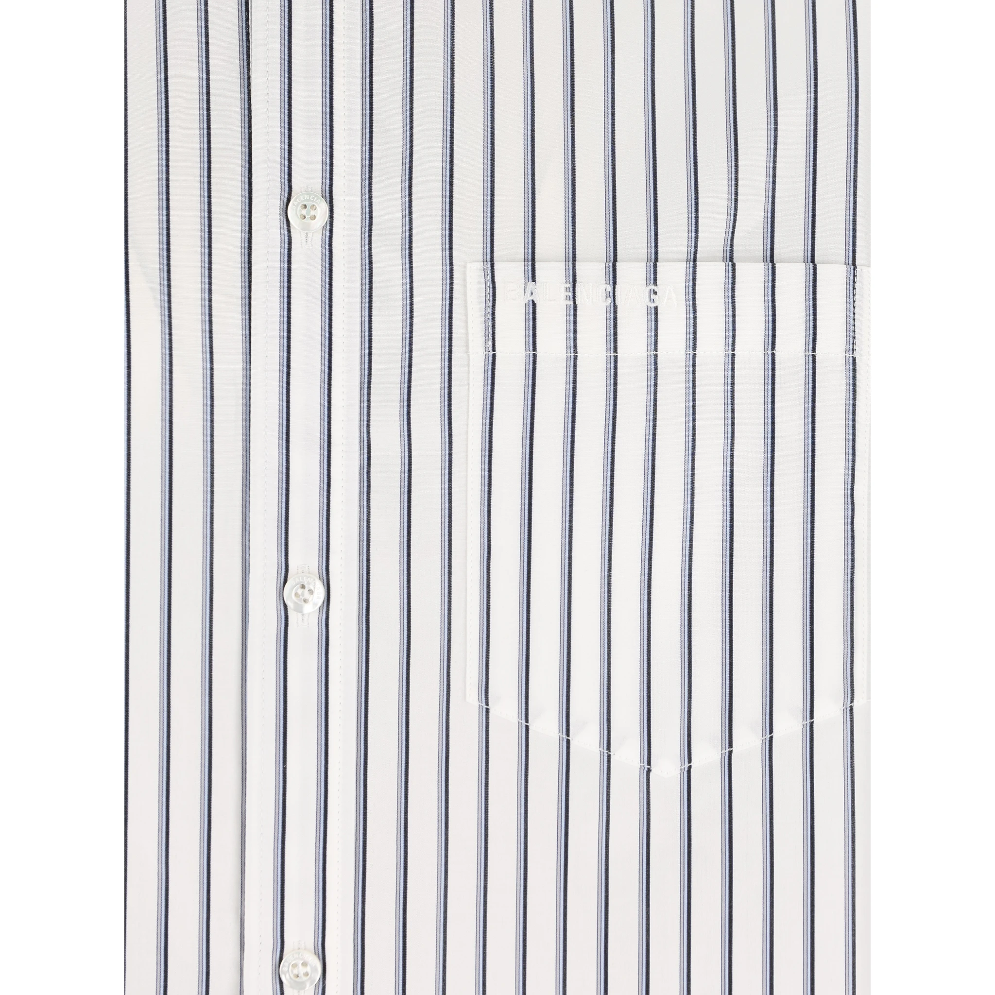 Balenciaga Shirts White