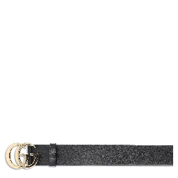 Gucci Belts Black