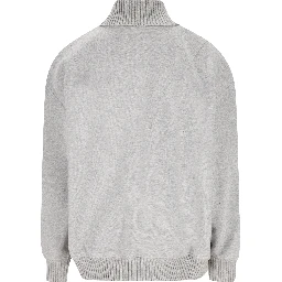 Gucci Sweaters Grey