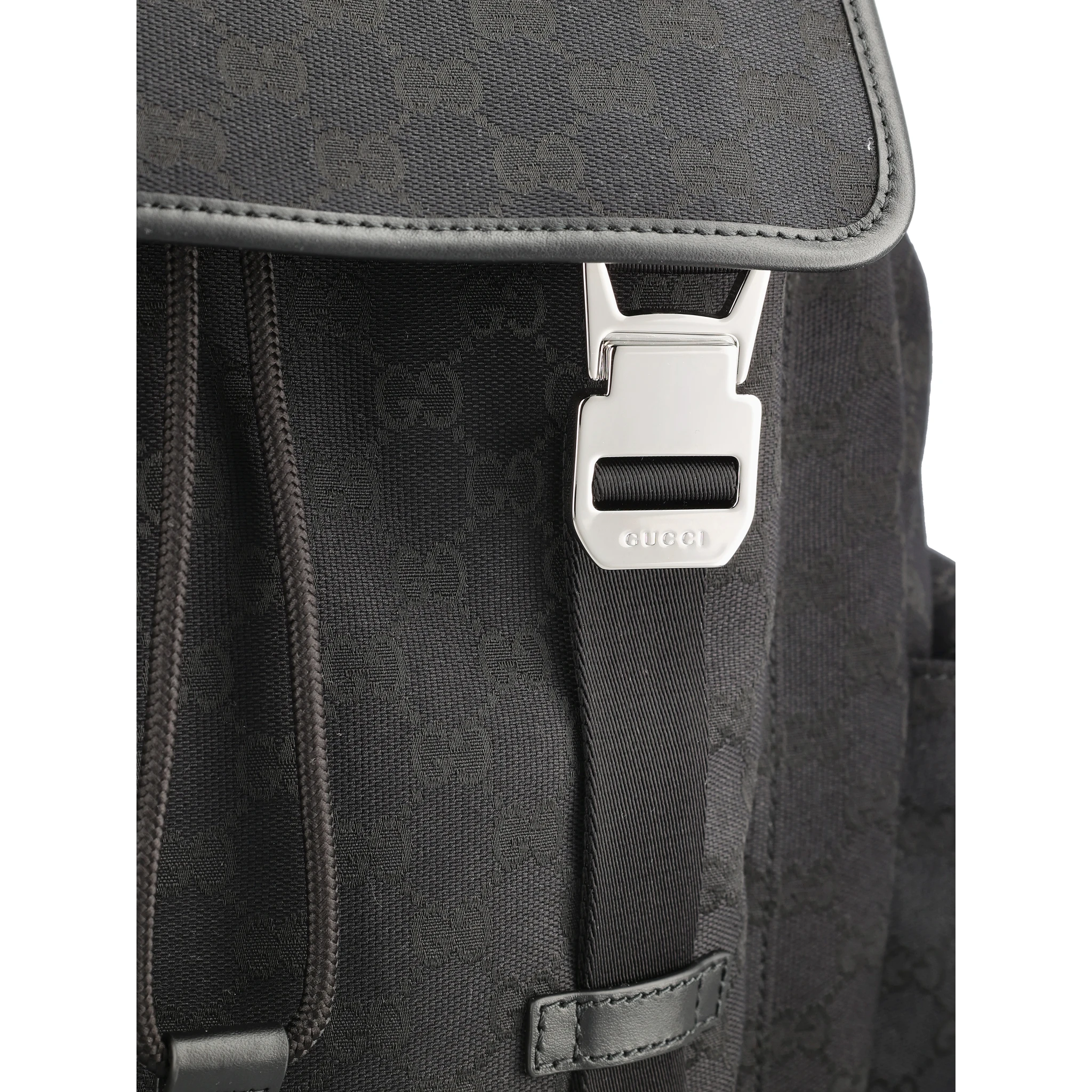 حقيبة ظهر كبيرة من غوتشي