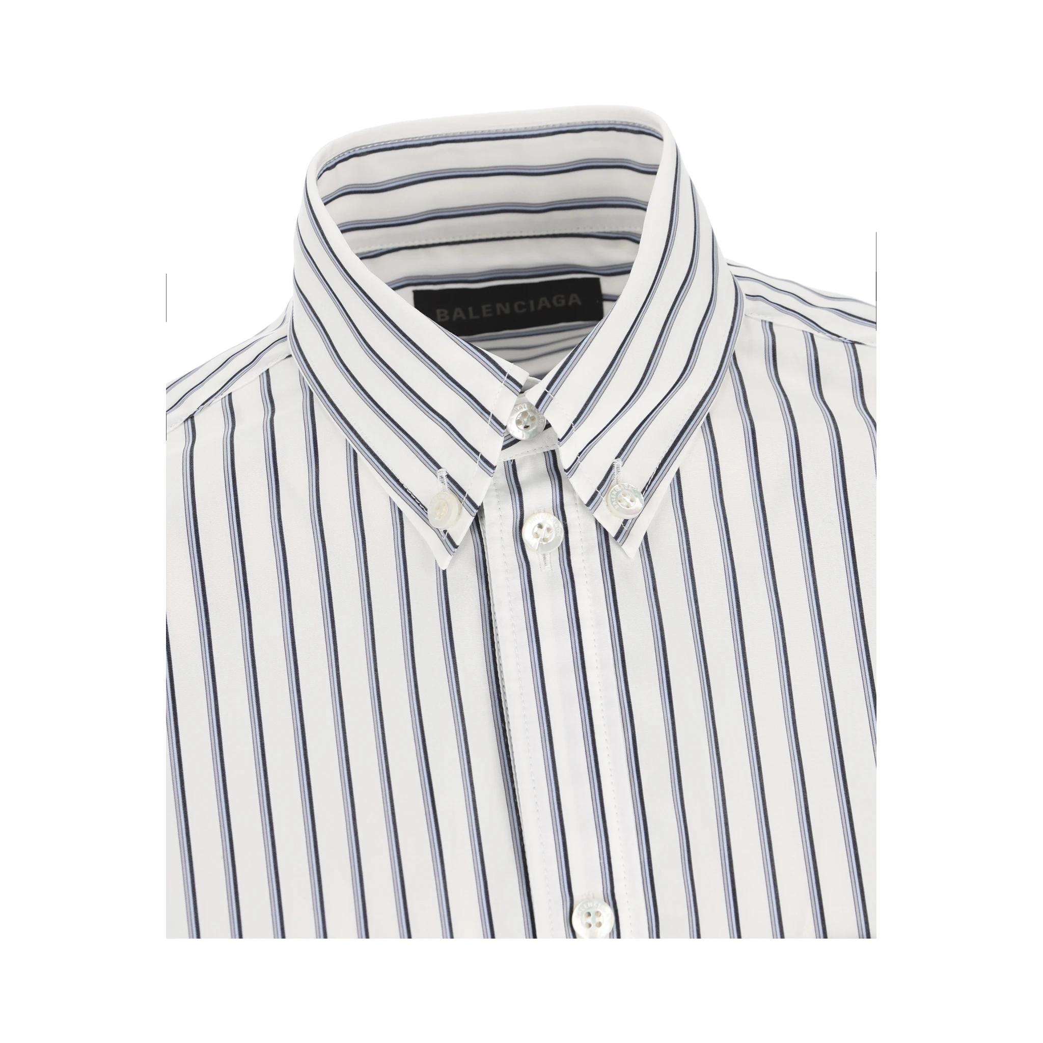 Balenciaga Shirts White
