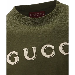 تيشيرتات وبولو من غوتشي