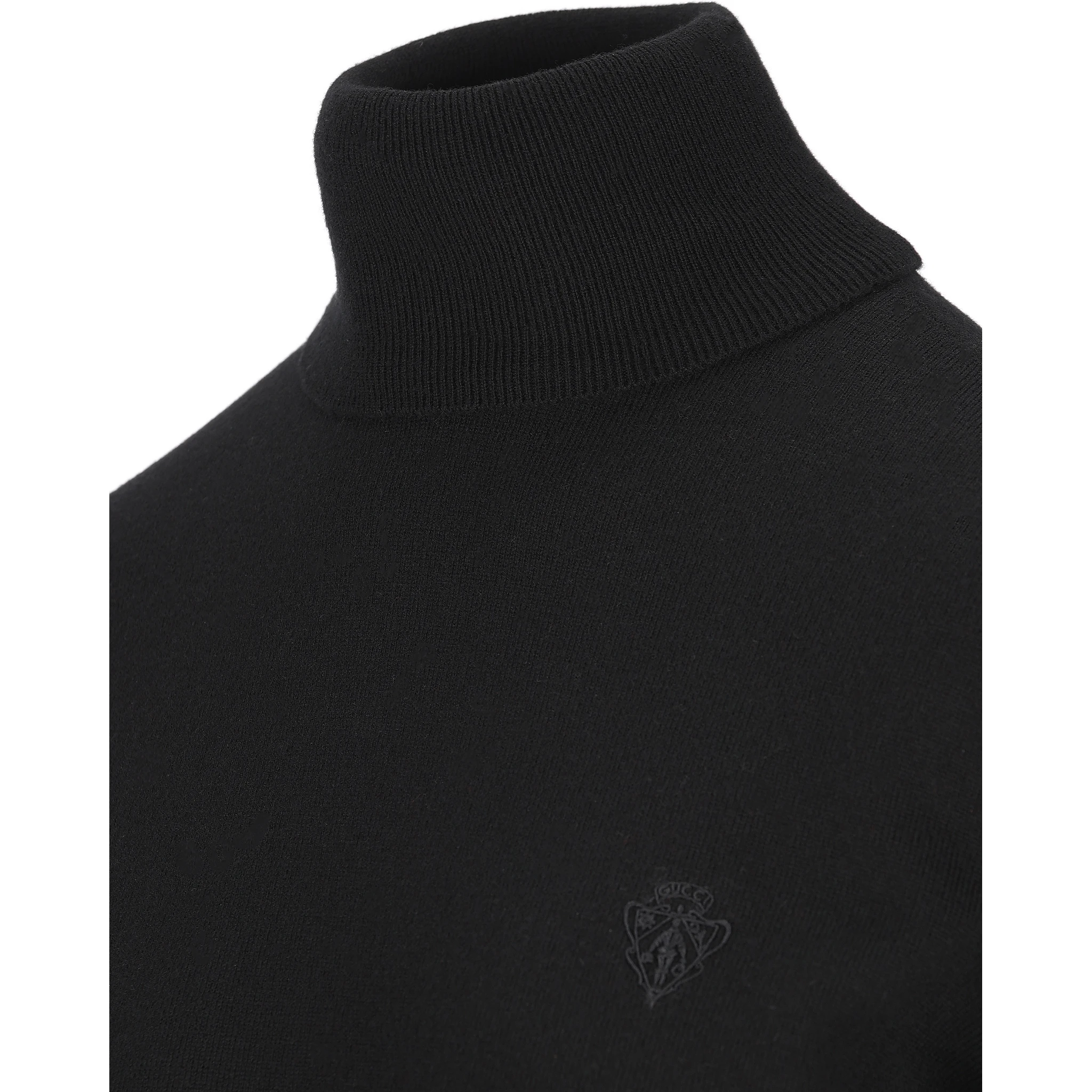 Gucci Sweaters Black