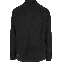 قمصان غوتشي سوداء