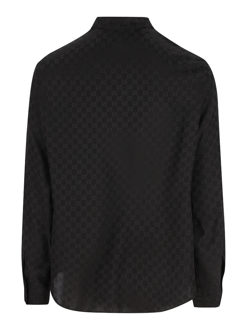 قمصان غوتشي سوداء