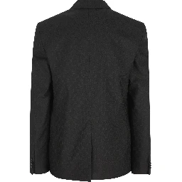 جاكيتات غوتشي سوداء