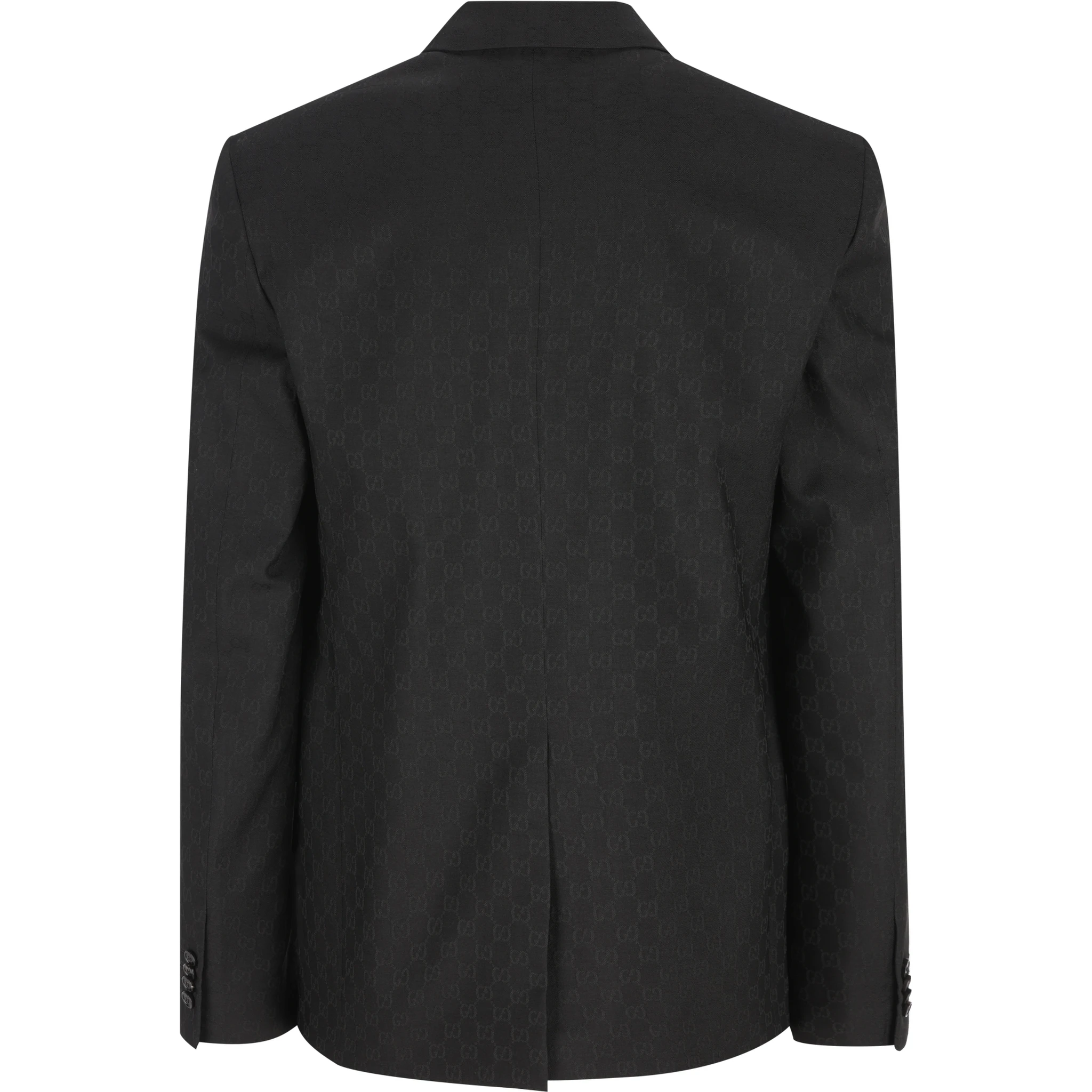 جاكيتات غوتشي سوداء